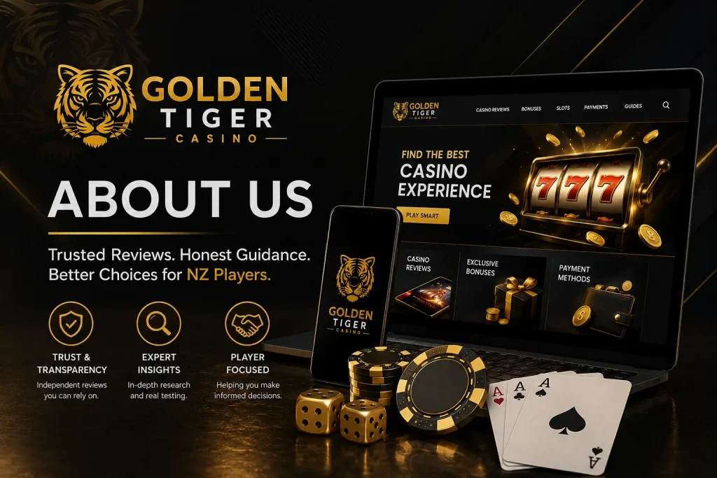 Golden Tiger Casino