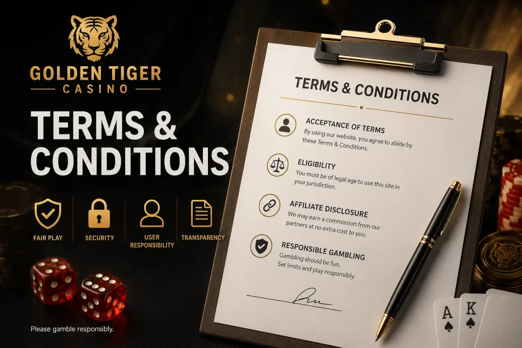Golden Tiger Casino